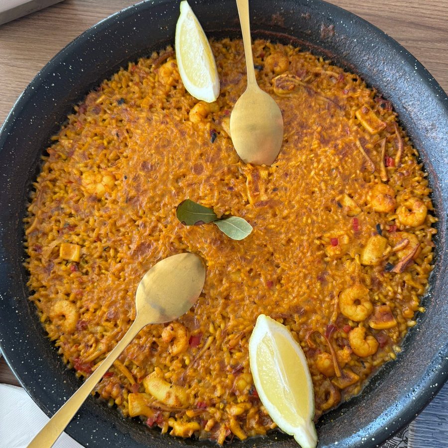 Arroz alicantino