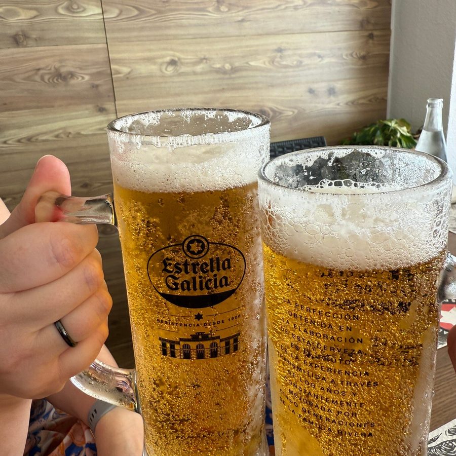 Cervezas Estrella Galicia